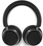 Philips Fidelio L4 Wireless / Wired Over Ear Headphones with 50 hours of Operation Black