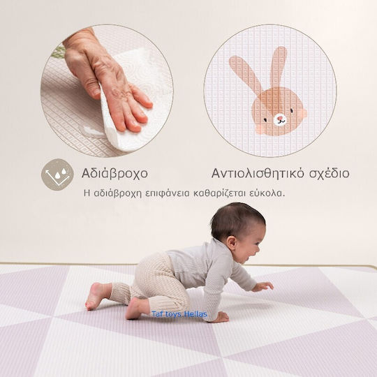 Taf Toys "roll & Play Foam Mat" 150x200cm-thickness 1.5cm