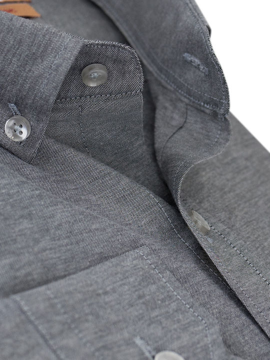 La Pupa Shirt Gray