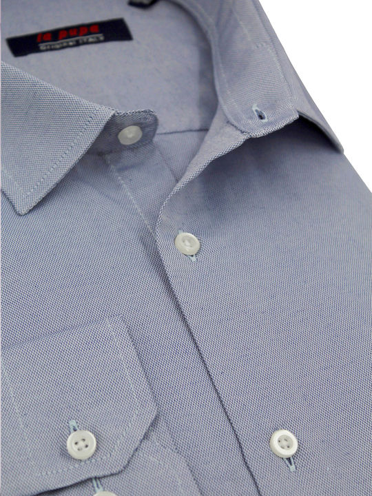 La Pupa Shirt Light Blue