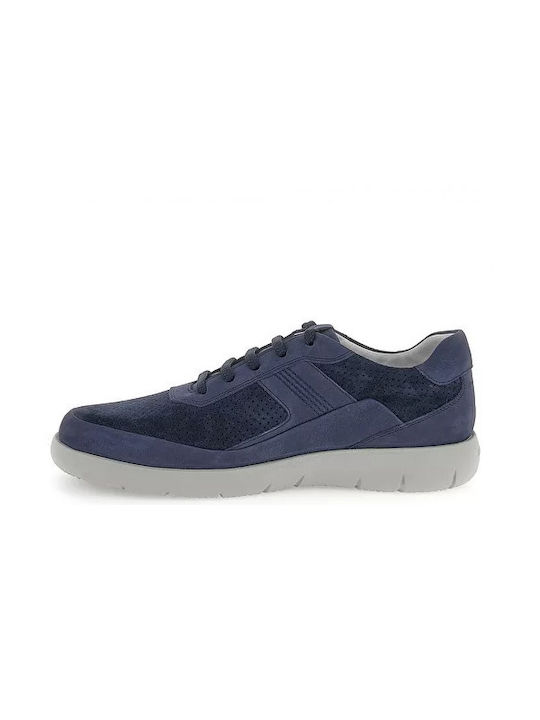Herren Sneakers Blau