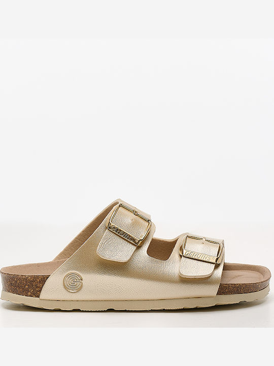 Genuins Πέδιλα Παιδικό Ht Χρυσό Gen Hawaii Shiny Gold Genuins Πέδιλα Παιδικό Ht Χρυσό Gen Hawaii Shiny Gold