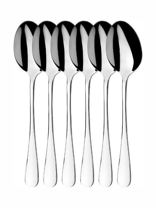 Berndorf Sandrik Hotel Spoon Spoon Set Stainless Gray 6pcs