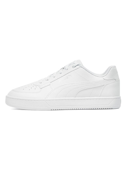 Puma Caven 2.0 Ανδρικά Sneakers Λευκά