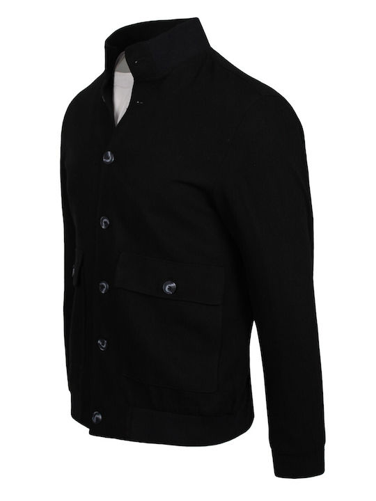 La Pupa Men's Jacket BLACK