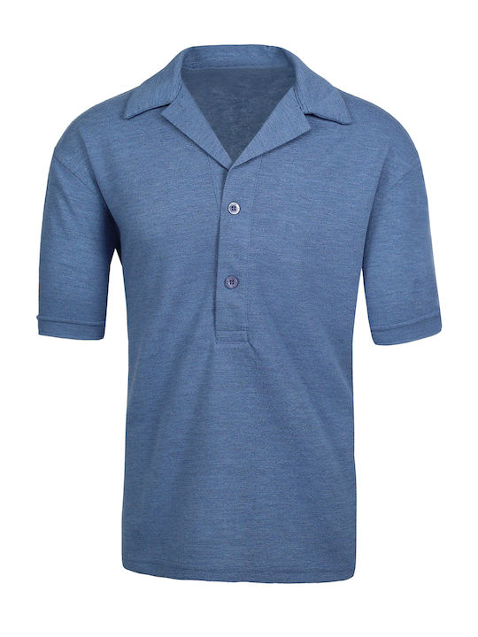 Cardinal Men's Shirt Light Blue