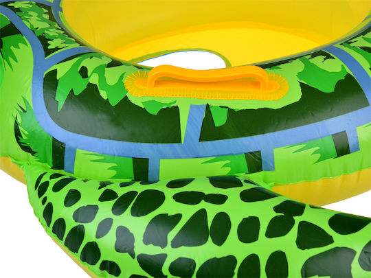 Aufblasbarer Schwimmring Ein Kinder aufblasbarer Schildkrötenring 90cm Sp0753