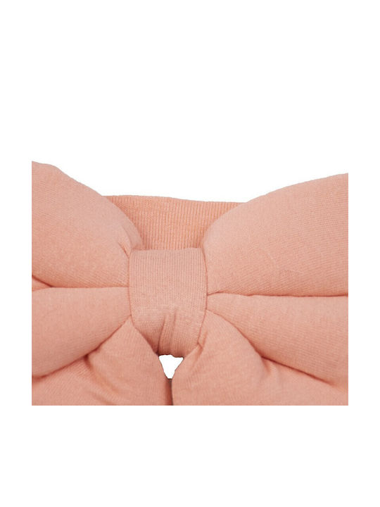 Kamtex Baby 5505 Set Turban in Orange Farbe