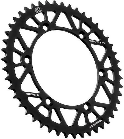 JT Sprockets Γρανάζι Πίσω για Kawasaki KXF 250 / KXF 450 / KX