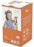 Viga Toys Pyramiden-Spielzeug aus Holz
