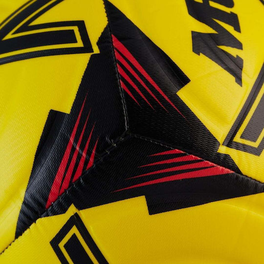 Mitre Impel One Футболна топка Жълта