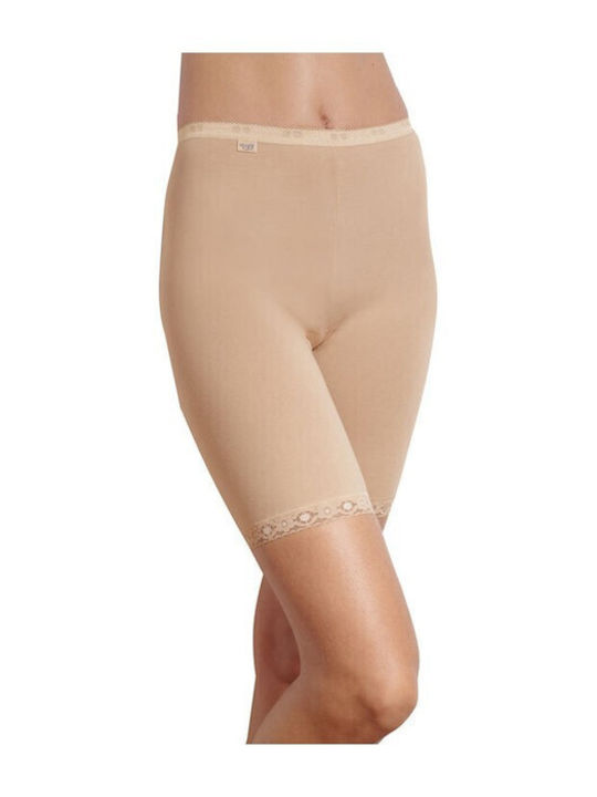 Sloggi Затягане Slip Бежов