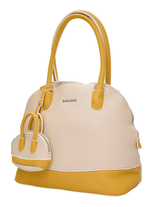 Bag to Bag Women's Bag Hand Yellow