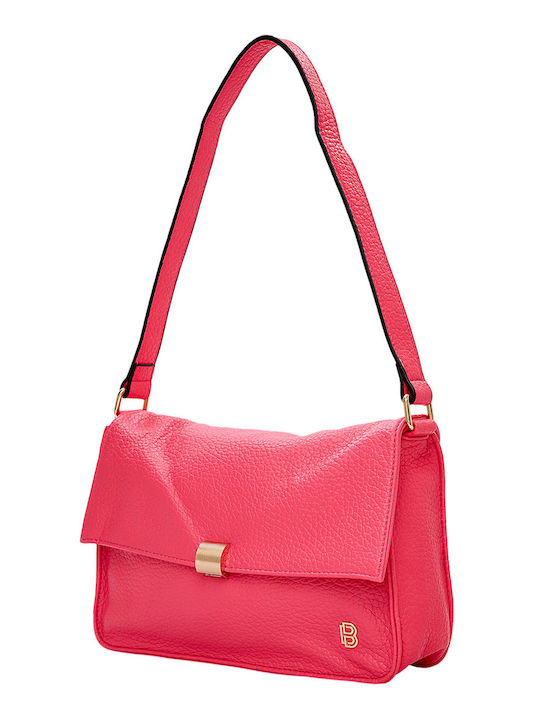 Bag to Bag Damen Tasche Schulter Fuchsie