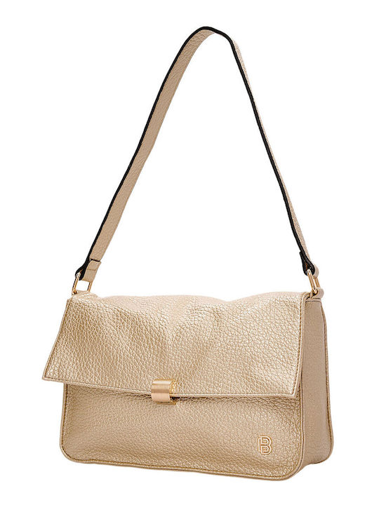 Bag to Bag Women's Bag Shoulder Gold