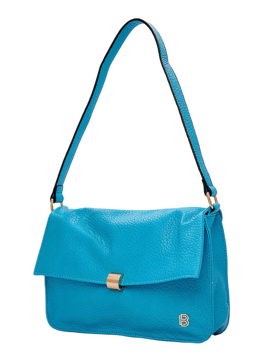 Bag to Bag Damen Tasche Schulter Hellblau