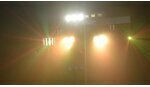 Light4me Лазерен Лъч LED ПАР UV