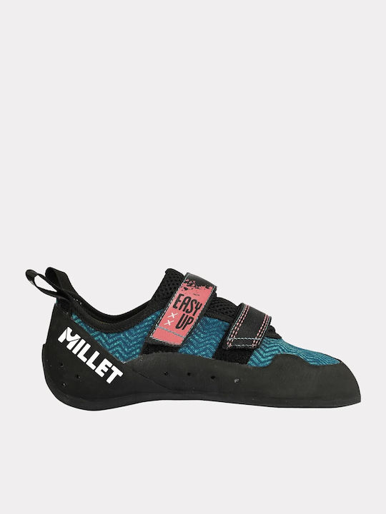 Millet Easy Up Ουδέτερα Παπούτσια Αναρρίχησης Μπλε Millet Easy Up Ουδέτερα Παπούτσια Αναρρίχησης Μπλε