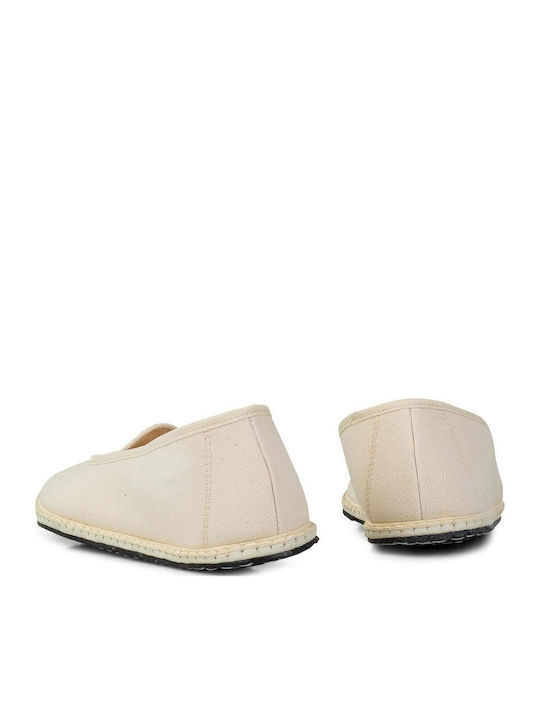 Damen Ballerinas in Beige Farbe WS23FSA26CA01