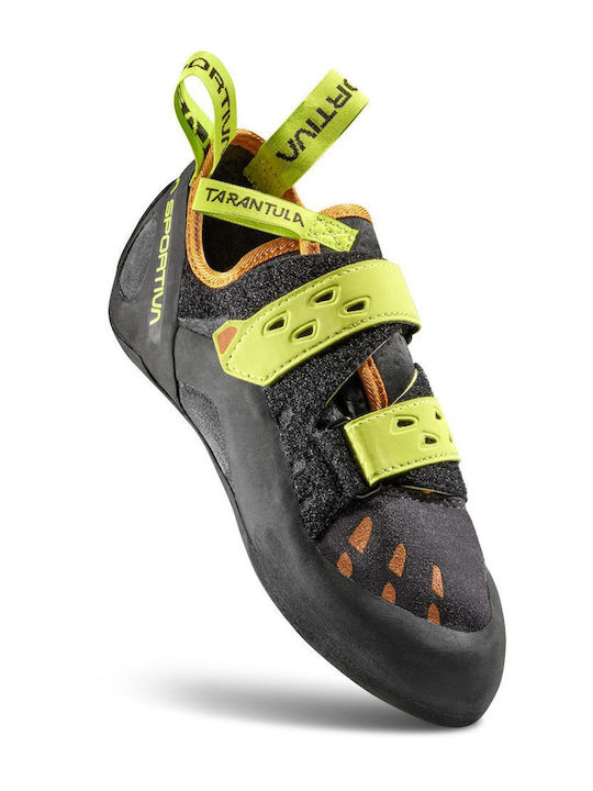 La Sportiva Tarantula Unisex Neutral Climbing Shoes Green