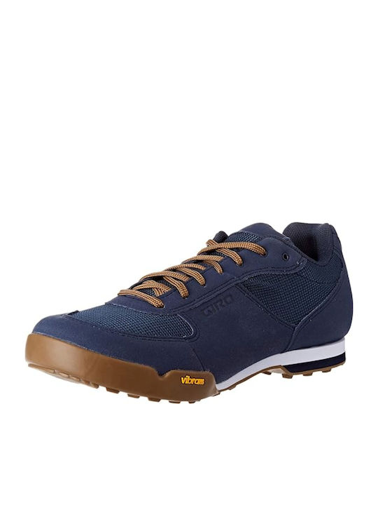 Giro Giro Herren Niedrige Fahrradschuhe Berg Blau