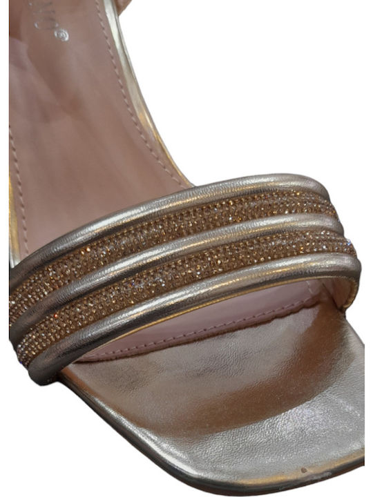 Sandals Gold