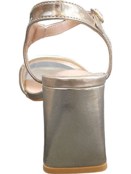 Sandals Gold