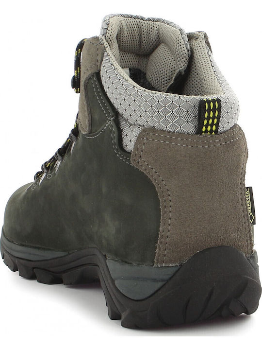 Chiruca Chiruca Women's Hiking Boots Waterproof with Gore-Tex Membrane Black