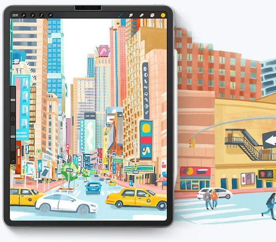 Hofi Pro Ματ Screen Protector (iPad Air 2024 13")