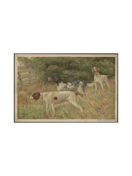 Autumn No 1 Картина на Платно 65x40см