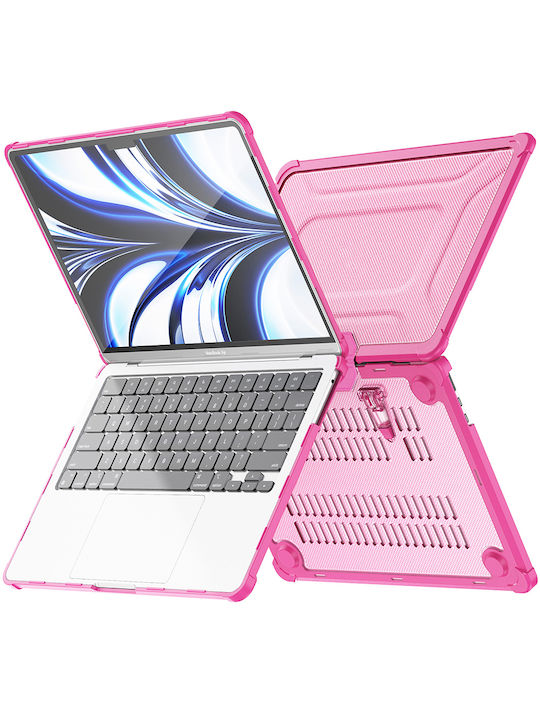 Sonique Icy Θήκη Laptop 13.6" Apple MacBook Air 13.6" 2022 Sonique Icy Θήκη Laptop 13.6" Apple MacBook Air 13.6" 2022