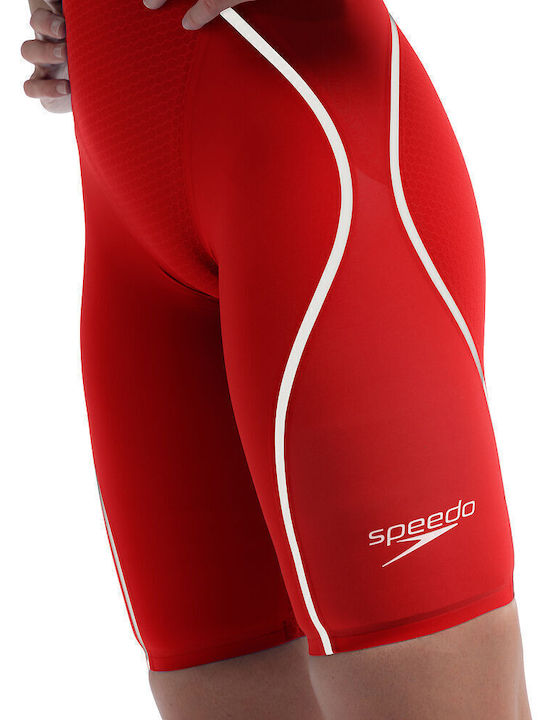 Speedo Womens Fastskin Lzr Pure Intent 2.0 Closedback Kneeskin 15856H728 Women's One Piece Competition Swimsuit Purple