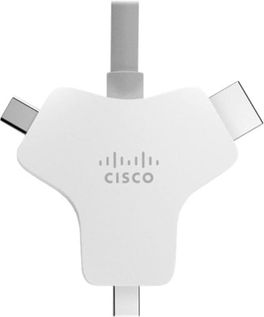 Cisco Convertor HDMI masculin în HDMI feminin 1buc CAB-HDMI-MUL4K-9M
