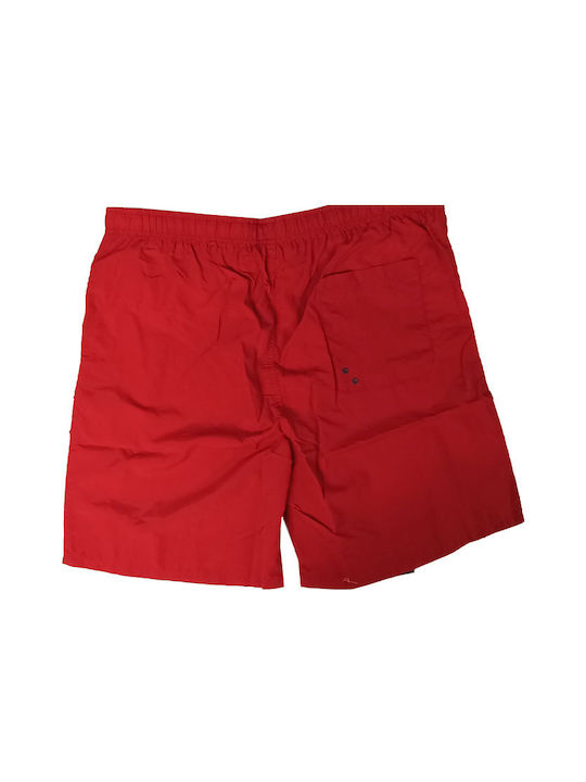 Join Beds Herren Badebekleidung Shorts Rot