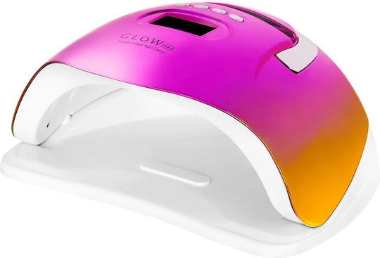 Activeshop Лампа за изпичане на нокти UV / LED 220W Жълт