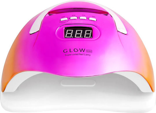 Activeshop Лампа за изпичане на нокти UV / LED 220W Жълт