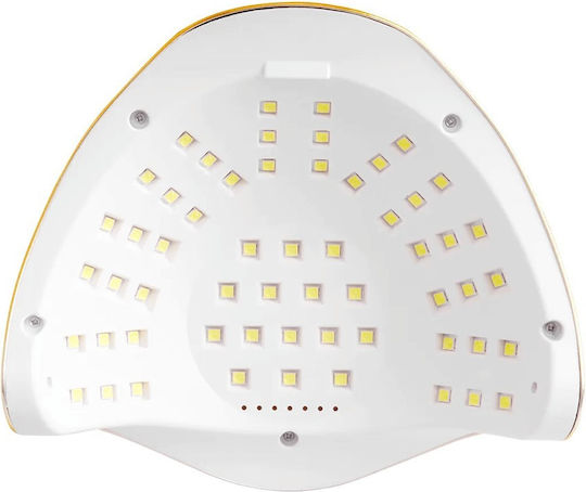 Activeshop Лампа за изпичане на нокти UV / LED 220W Жълт