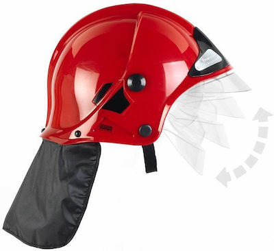 Klein Construction Site Helmet Red