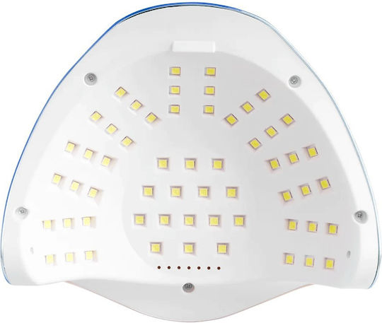 Activeshop Φουρνάκι Νυχιών UV / LED 220W Μωβ