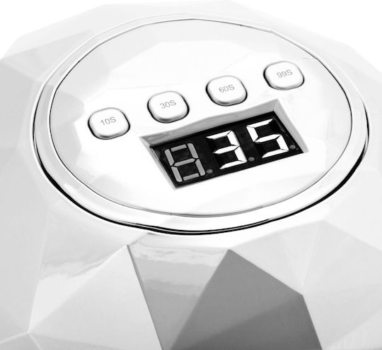 Activeshop Nageltrockner UV / LED 86W Weiß