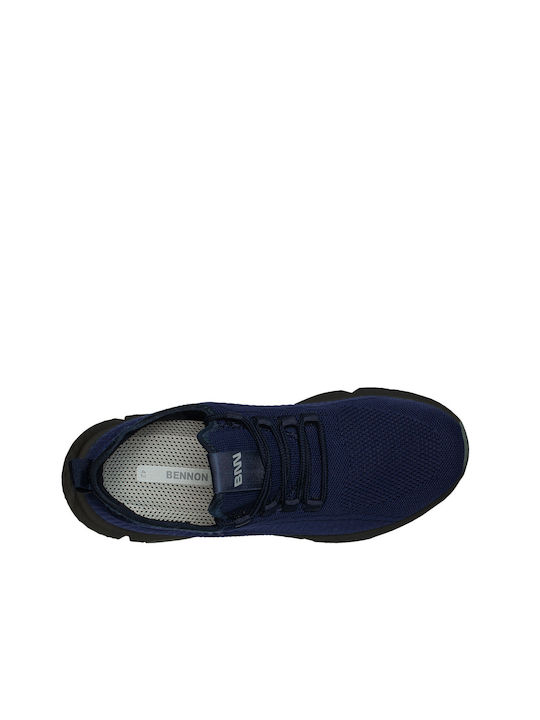 Bennon Blauer Arbeitsschuh