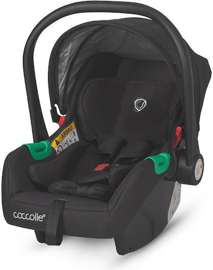 Smart Baby Ago Бебешка количка 3 в 1 Черен
