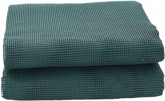Στρώμα Δαπέδου Κάμπινγκ Πράσινο 3x3 Μ 292 X 292 X 245 Cm