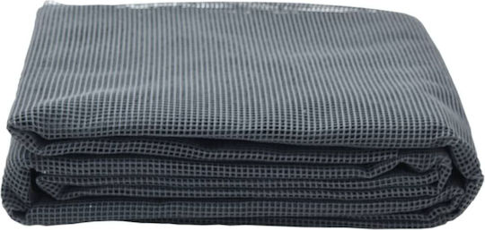 Camping Bodenmatte Anthrazit 4 x 2,5 m