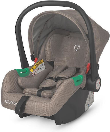 Smart Baby Ago Verstellbar 3 in 1 Baby Kinderwagen Geeignet für Neugeborene Dessert Taupe