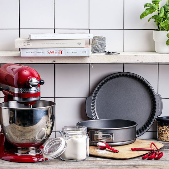 Kitchenaid Backform Für Torte Rund 25,5x25,5cm
