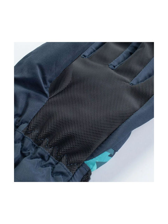 Elbrus Kids Ski & Snowboard Gloves Blue