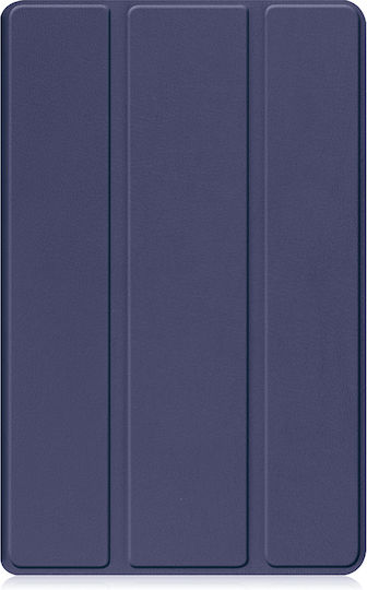 Sonique Flip Cover Ανθεκτική Μπλε (Lenovo Tab M9 9)