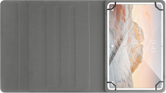 Sonique Combo Lite Flip Cover Schwarze (Universal 9.7-11")