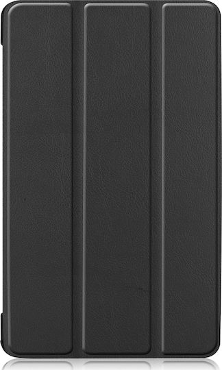 Sonique Flip Cover Dauerhafte Schwarze Samsung Galaxy Tab A 8.0 2019 T290